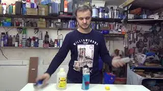 Многоразовый очиститель монтажной пены