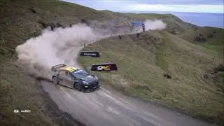 Highlights - Repco Rally New Zealand 2022 - L. Bertelli / L. Granai - Ford Puma Rally1