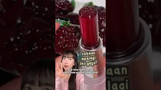 COBAIN LIPTINT JELLY BUAH PUDDING VIRAL