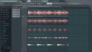 STEM SEPARATION, la nuova funzione di FL Studio 21.2