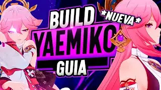 LA NUEVA YAE MIKO DESTRUYE!! BUILD DEFINITIVA 2023 GUIA y EQUIPOS con DENDRO ⚡ Genshin Impact