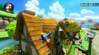 Animal Crossing [150cc] - 1:35.772 - Vincent (Mario Kart 8 Deluxe World Record)