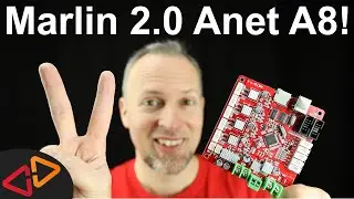 Anet A8 (Plus) Marlin 2.0 Installation Upgrade