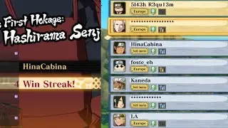 Trying to Get The 1st Endless Streak In Storm Connections History