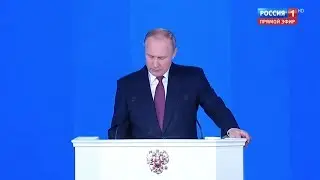 Выборы 2018. Путин. Предвыборная программа. Ответы на вопросы