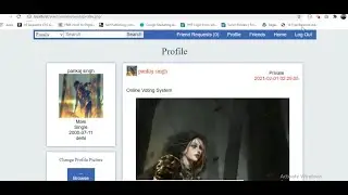 Social Network IN PHP CSS JavaScript AND MYSQL FREE DOWNLOAD | Niraj Techtalk