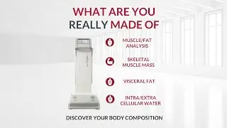 Decode your Body Composition with InBody