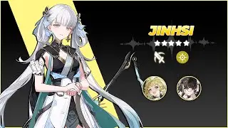 GUIA COMPLETO DA JINHSI - WUTHERING WAVES