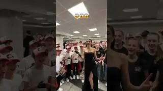 Анет Сай спела песню «Какая есть» в Кремле 😍🤯 
