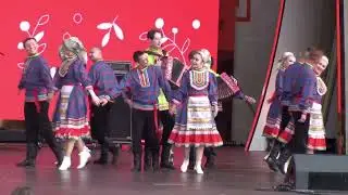 Ансамбль "Италмас". Эктон. Гербер в Москве 2024