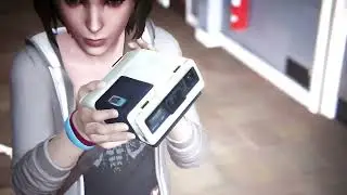 Life is Strange Remastered (PS4): Gamma Value - Bronze trophy