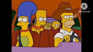 The moe szyslak song on the radio