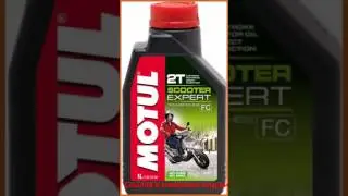 Motul Scooter Expert 2T new 1л