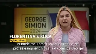 România are nevoie de un președinte care să aibă un plan concret pentru Țară