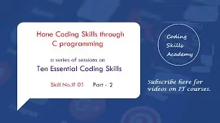 C Data types