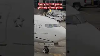 FREE SUBSCRIBERS for Aviation NERDS 🤓 ✈️ | Guess the aircraft correctly 👇 #aviation