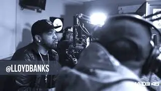 Tony Yayo & Lloyd Banks Talk Banks Getting Shot, Jumping Gunplay, Altercation With DJ Khaled & More