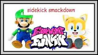 Friday Night Funkin' Sidekick Smackdown (COW Remix) (One-Shot Mod) - Perfect Combo (BOTPLAY)
