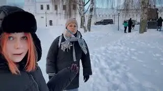 Один из самых древних городов России. Муром 