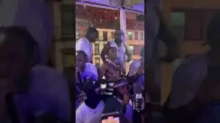 Lil Tjay & Fivio Foreign perform Bla Bla at 222 Album release party.