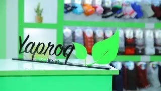 СП "IKRAM SOCKS TEXTILE” (ТМ "YAPROQ ECO BRAND") - производство носочно-чулочных изделий