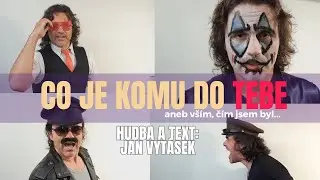 Co je komu do Tebe - Jan Vytásek (2024)