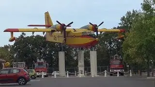 retrouvailles-Musée de l'Aviation