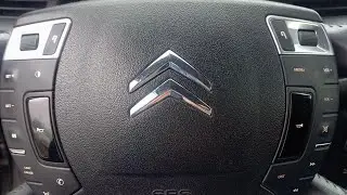 Повышенная дымность пониженная мощность CITROEN C5 X7 1.6HDI 16V Кратко про EGR и коррекцию форсунок