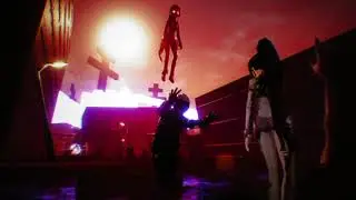 Project Nimbus: Rise Mirai OST - Comatose(Ambience)