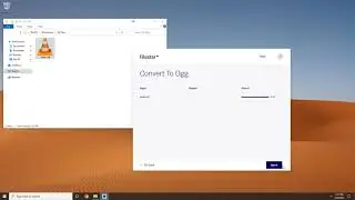 Convert VQF to OGG