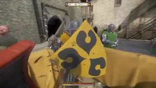 Kingdom Come: Deliverance Турнир в Ратае. Как начать турнир и как победить в турнире. (ПОЛНЫЙ ГАЙД)
