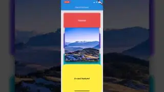 Peek and Pop for Flutter v0.0.1 (Moveable )