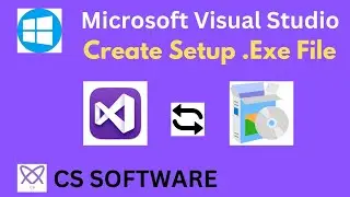 How to Create Setup File in Visual Studio Step By Step