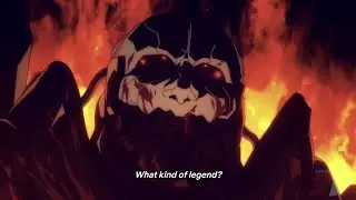 Adam Smasher in the Anime vs in the Game - Cyberpunk
