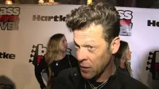 WHAT'S UP WITH EX METALLICA BASSIST JASON NEWSTED?
