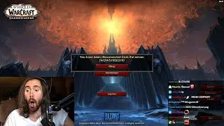 Blizzard SHUTS DOWN Asmongold's Competition