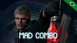 DMC 5 - Nero Combo Mad
