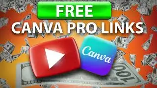 🎨🤩 Canva Pro Team Invite Link 2023! 💪