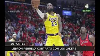 Las noticias más importantes de esta noche | 3 julio 2024
