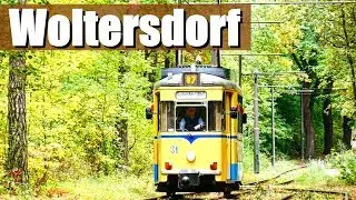 [Doku] Straßenbahn Woltersdorf (2019) | Die kleinste Stadt mit eigener Tram