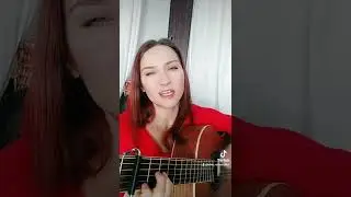 КиШ , Кукла колдуна. Песни под гитару. Ирина Ромашка