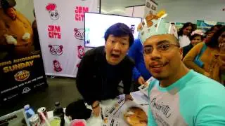 Meeting Mr. Ken Jeon at Cookie Con 2017