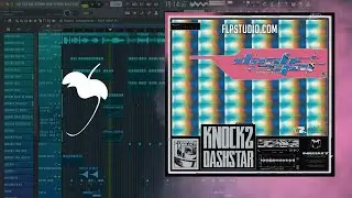 Knock2 - Dashstar* (FL Studio Remake)