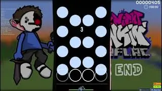UPDATE | V.S. Aflac The End in Osu! | Asian Mode | READ DESCRIPTION