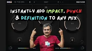 Instantly Add Impact and Punch To Your Mix