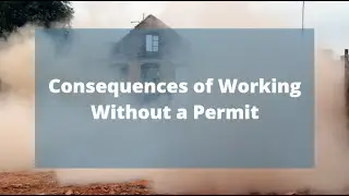 Consequences of Working Without a Permit