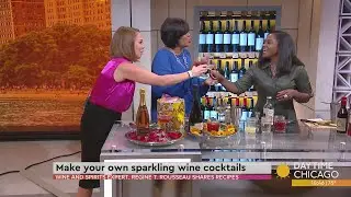 Sparkling Wine Cocktails