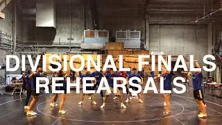 VPeepz | World Of Dance Divisional Finals Rehearsal | 