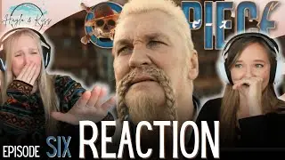 SANJI & ZEFF 😭 | ONE PIECE | Live Action Reaction 1X6
