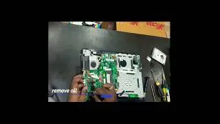 Fix, Acer one 14z1 keyboard replacement,Acer one 14z1 Disassemble #acer #acerlaptop #acerone